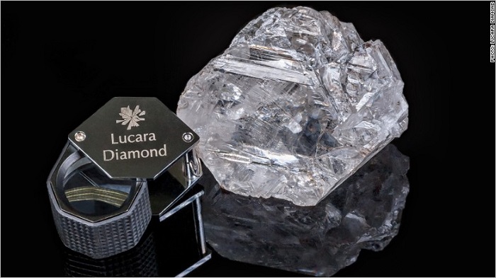 World`s most expensive rough diamond sells for $63 million